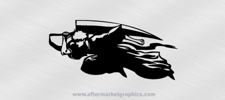 Ichigo Kurosaki Bleach Decal